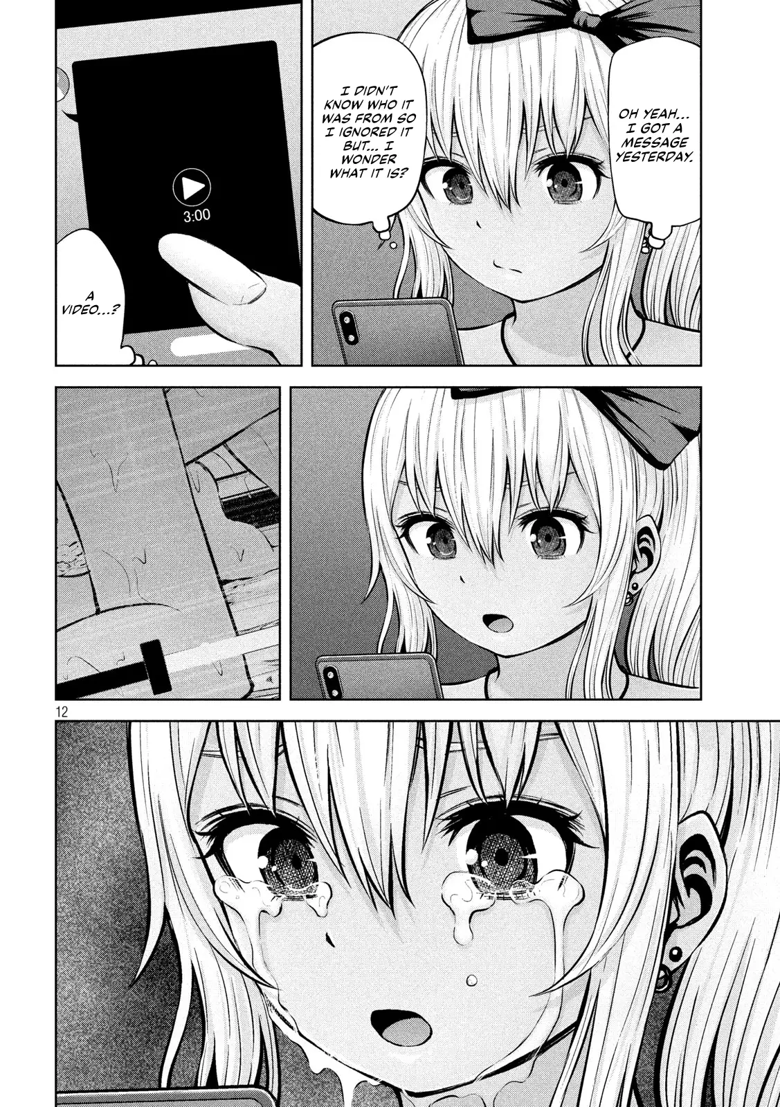 Adamasu no Majotachi Chapter 17 image 12