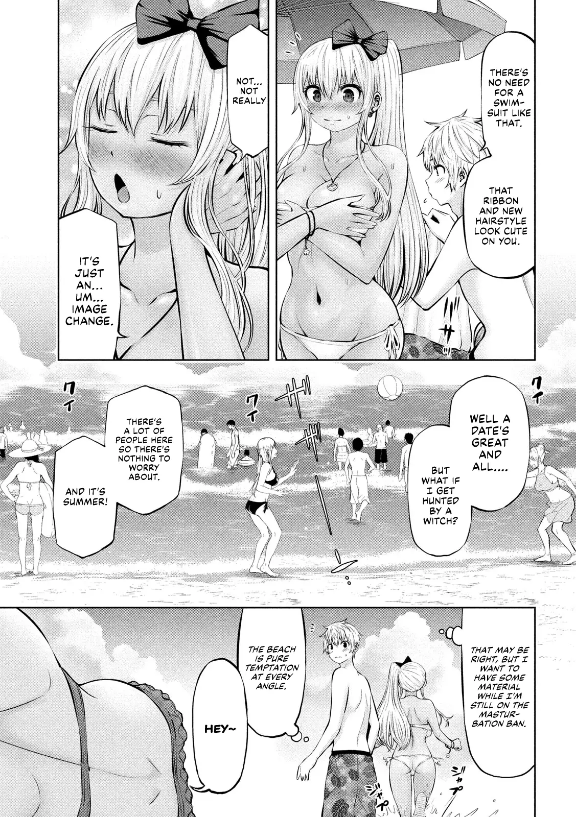 Adamasu no Majotachi Chapter 17 image 3