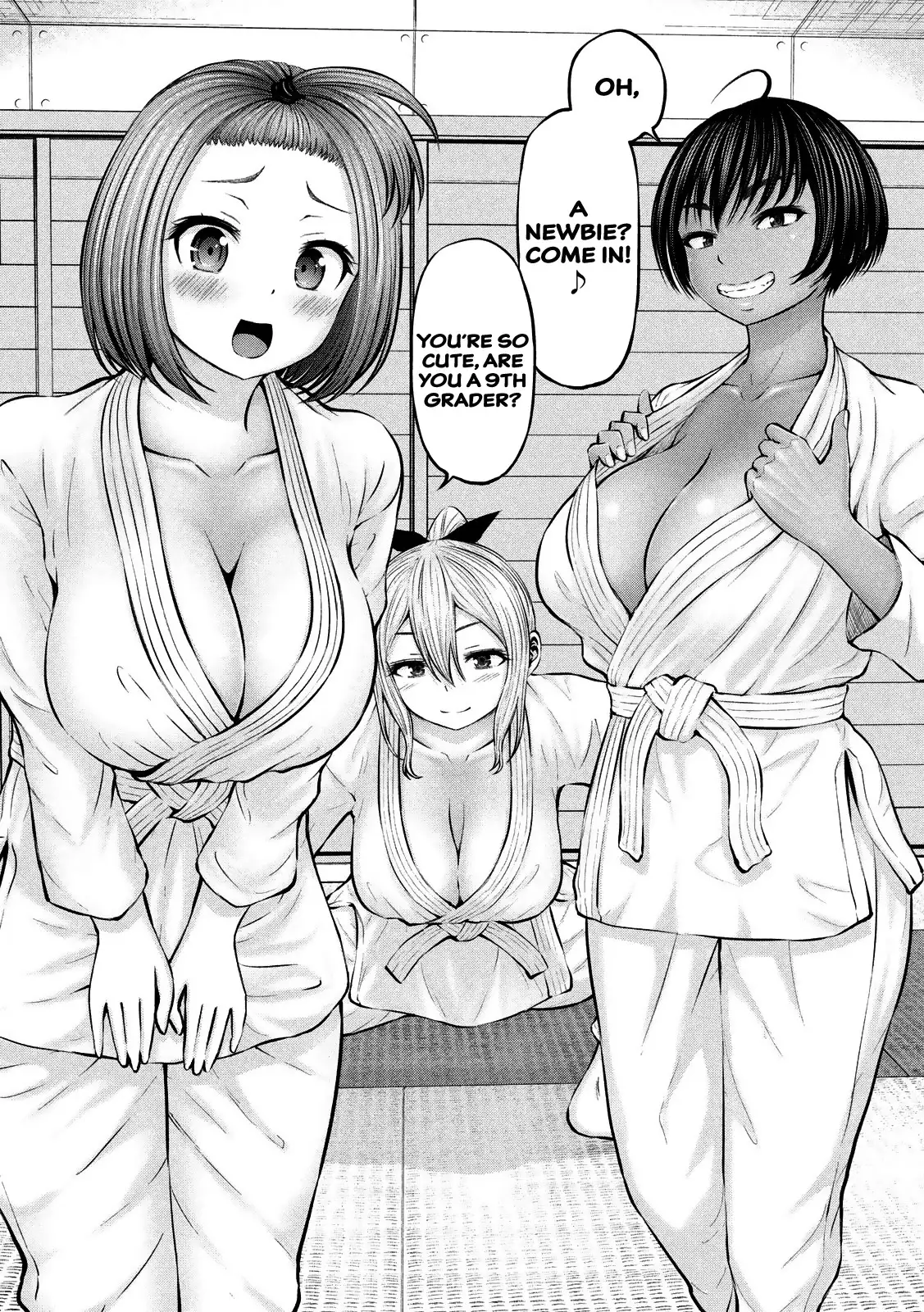 Adamasu no Majotachi Chapter 18 image 20