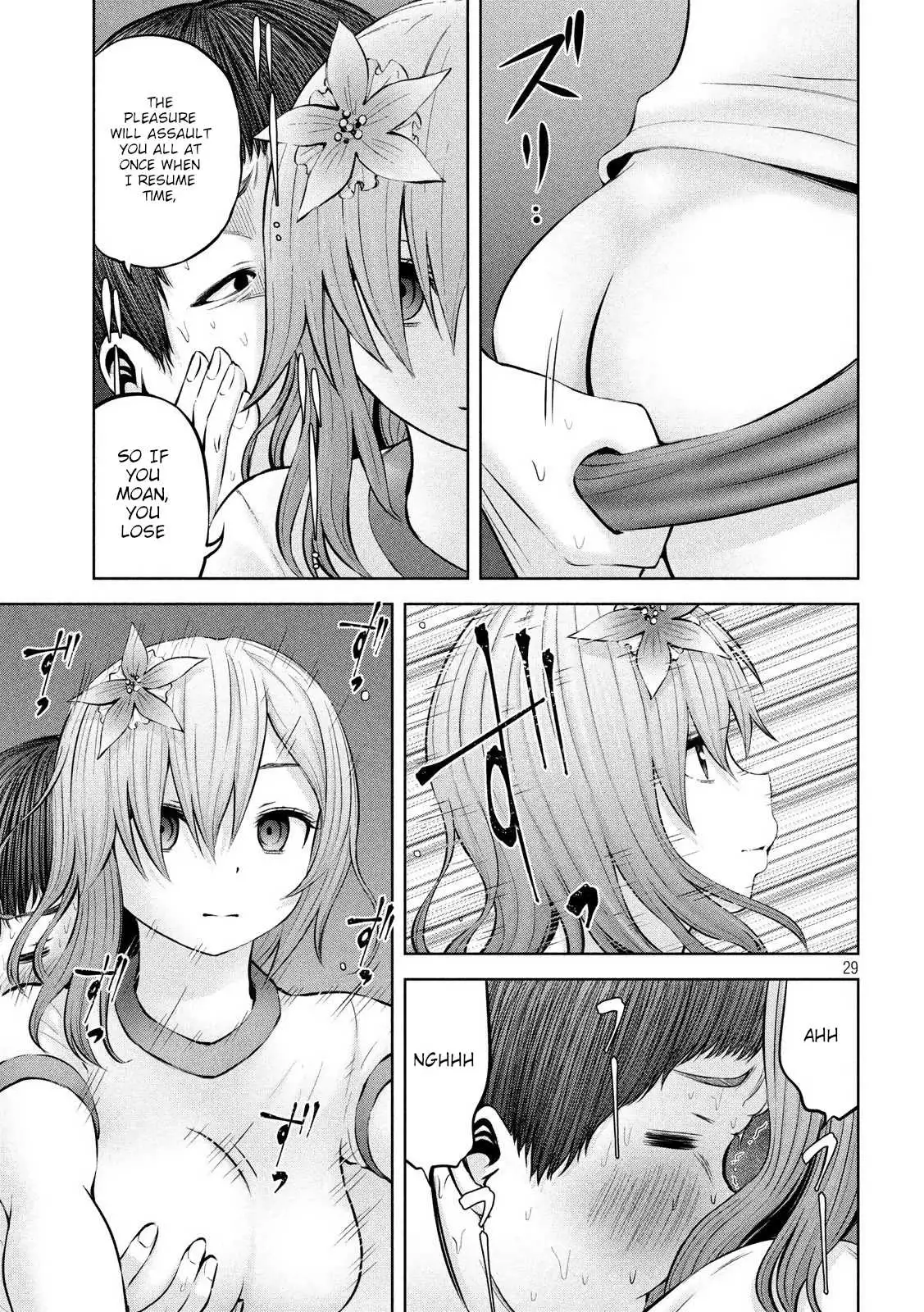 Adamasu no Majotachi Chapter 19 image 28