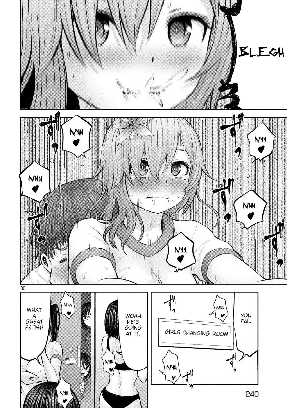 Adamasu no Majotachi Chapter 19 image 29