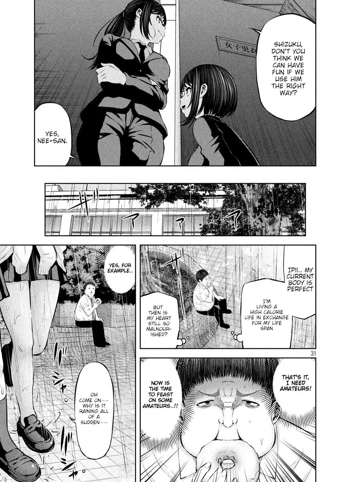 Adamasu no Majotachi Chapter 19 image 30