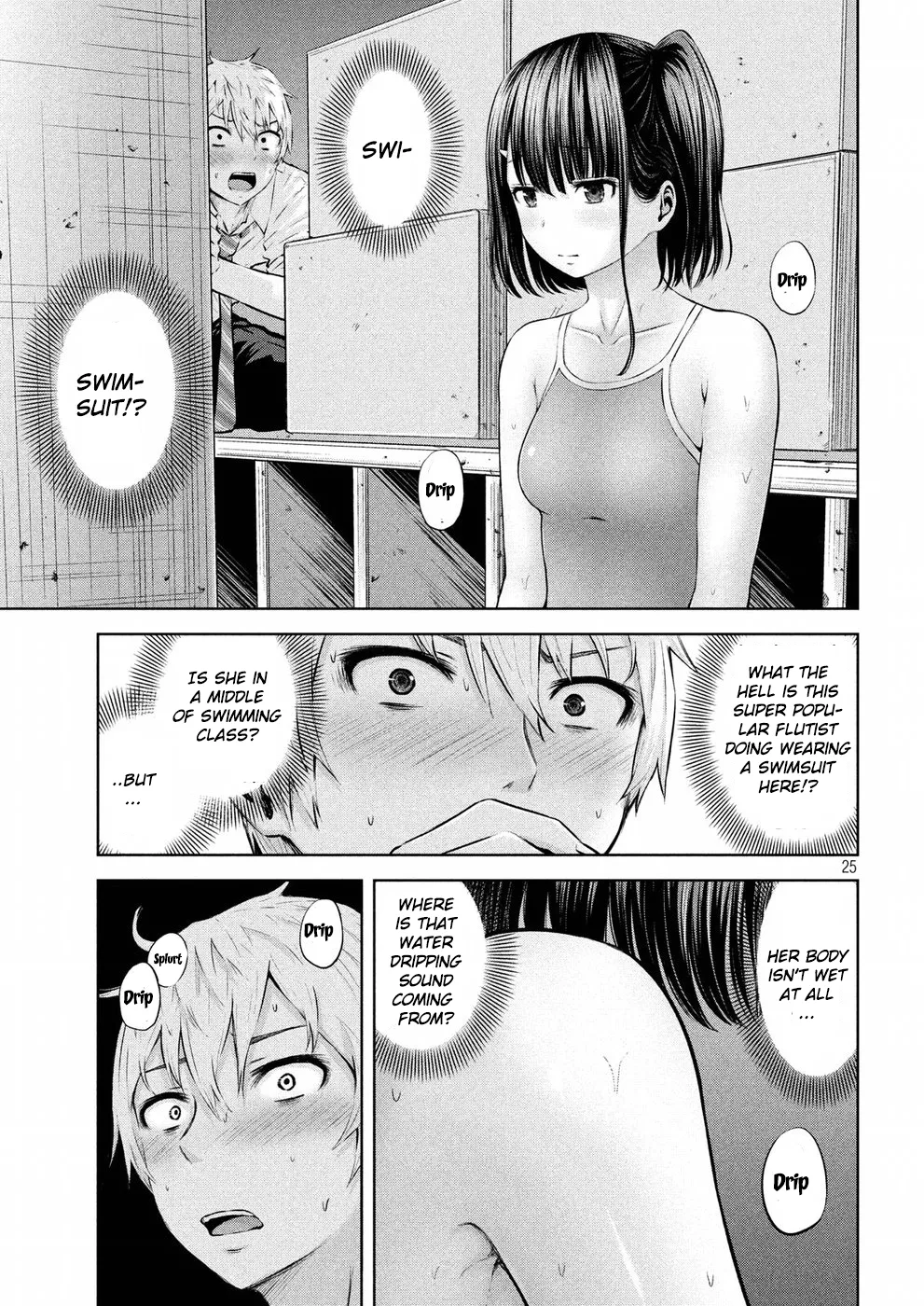 Adamasu no Majotachi Chapter 2 image 24