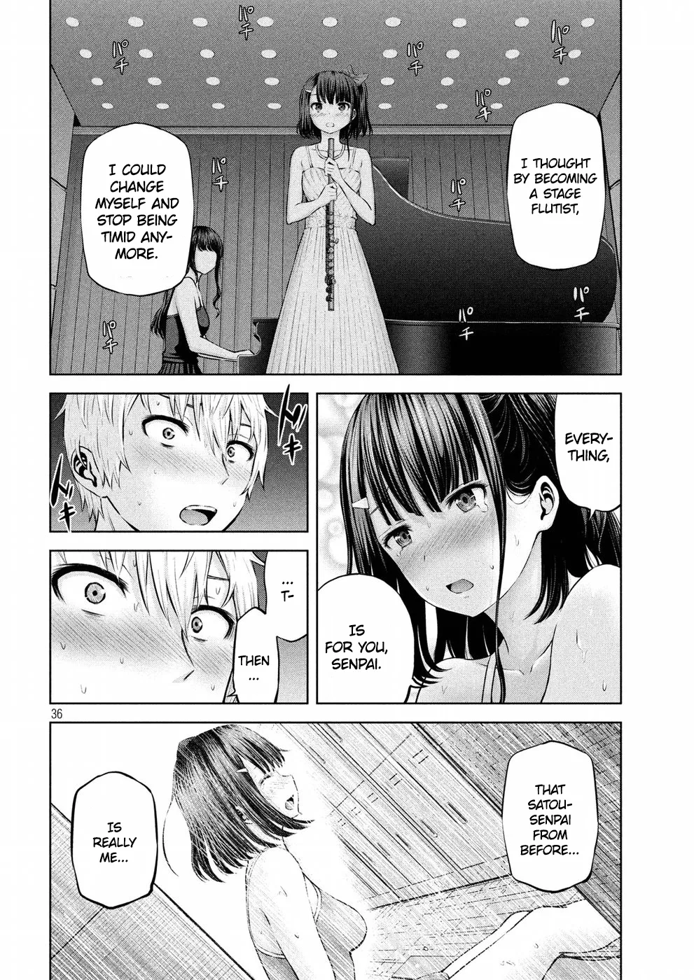 Adamasu no Majotachi Chapter 2 image 35