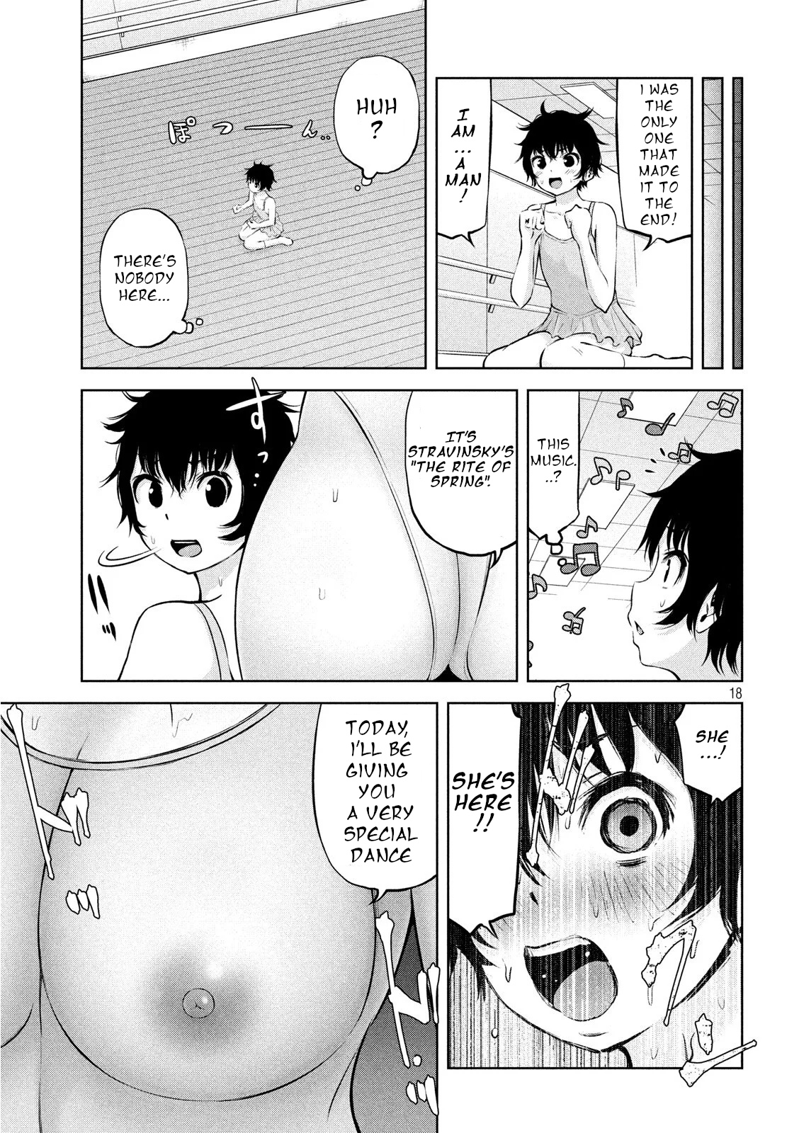 Adamasu no Majotachi Chapter 20 image 17