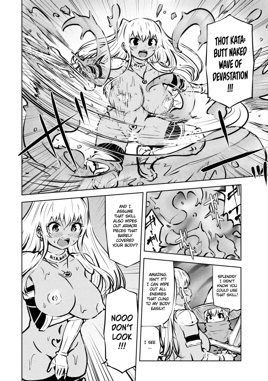 Adamasu no Majotachi Chapter 22.5 image 1