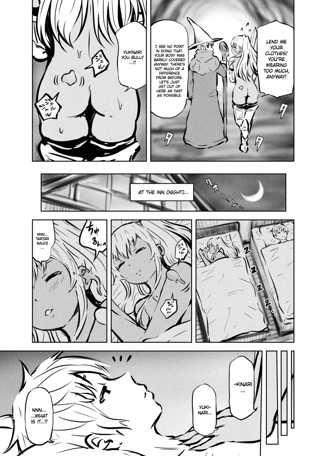 Adamasu no Majotachi Chapter 22.5 image 2