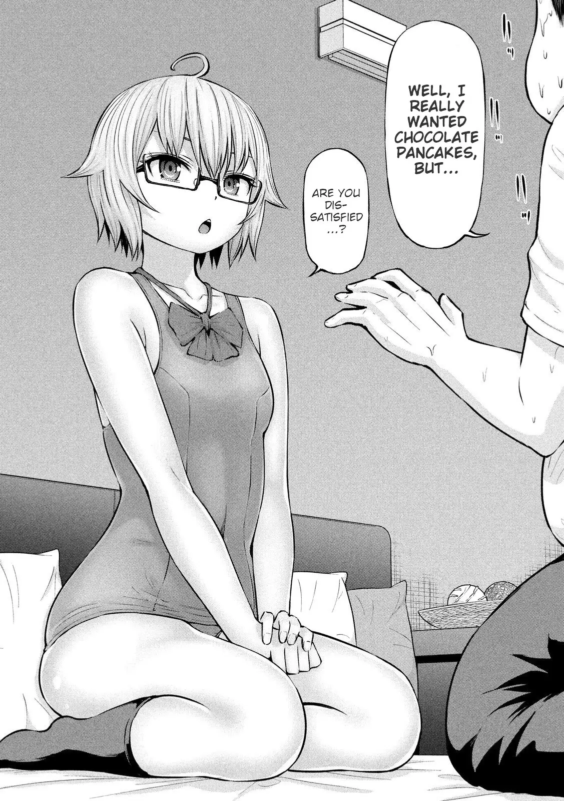 Adamasu no Majotachi Chapter 22 image 9