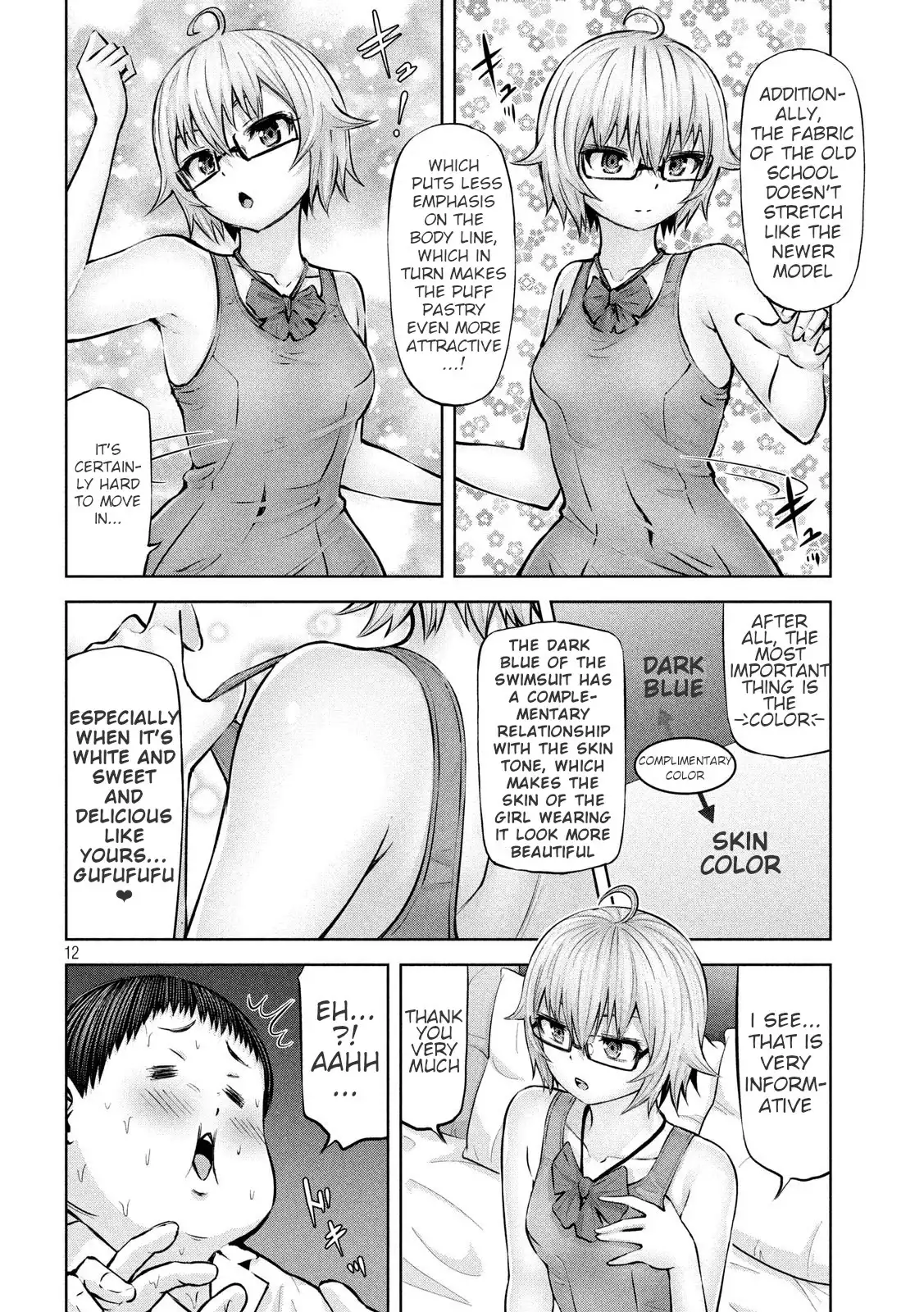 Adamasu no Majotachi Chapter 22 image 11