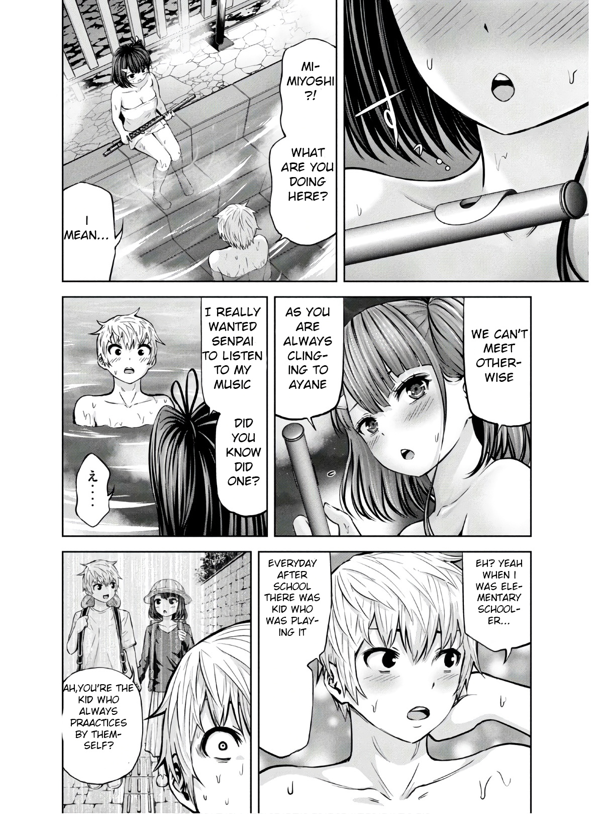 Adamasu no Majotachi Chapter 23 image 16