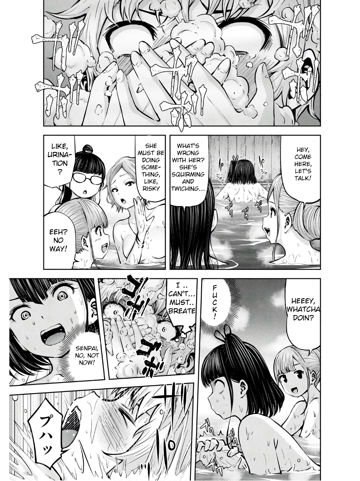 Adamasu no Majotachi Chapter 23 image 21