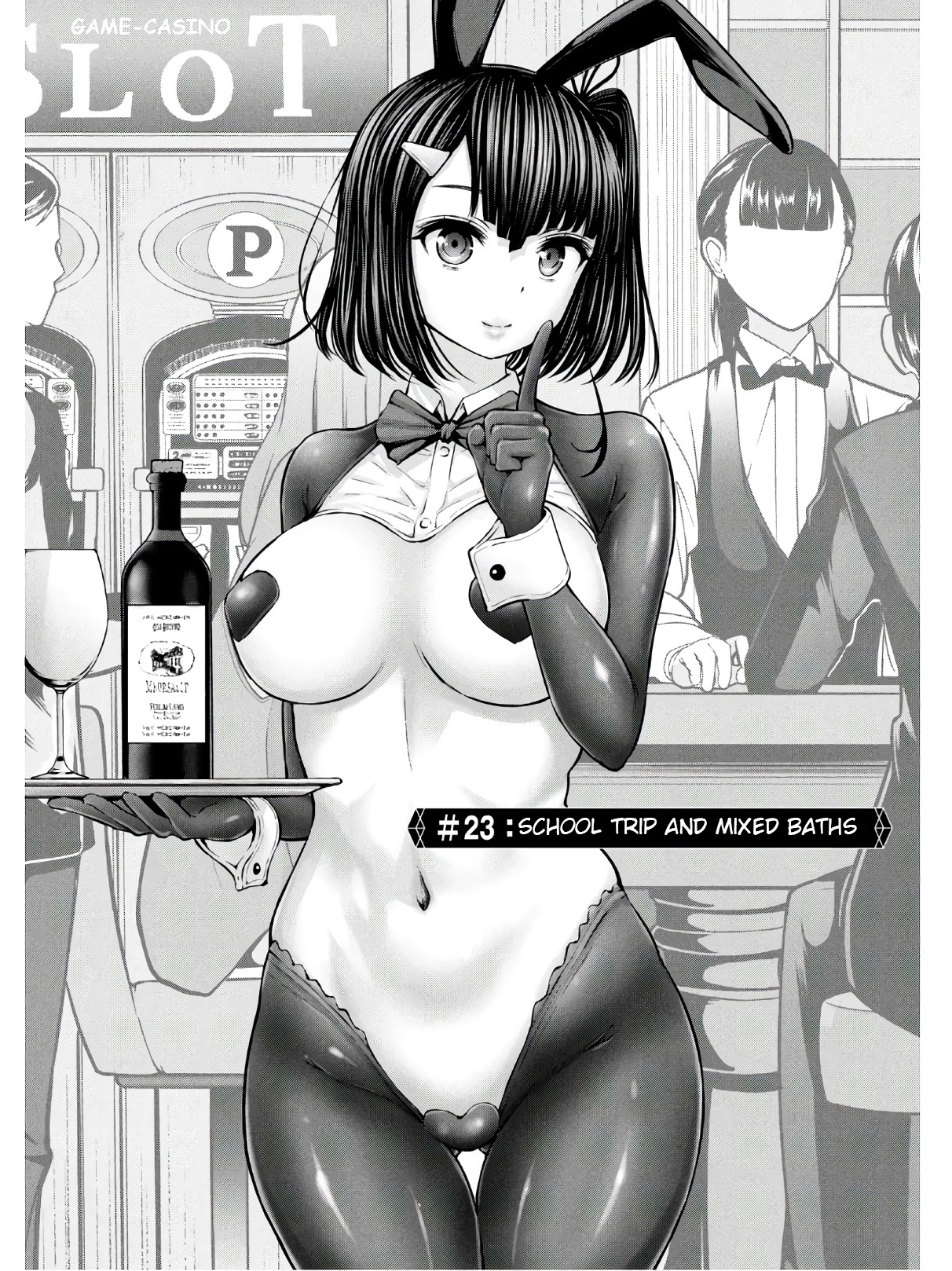 Adamasu no Majotachi Chapter 23 image 4