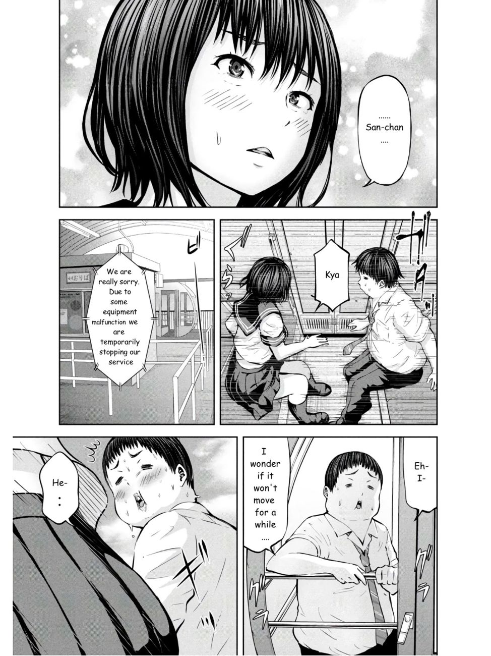 Adamasu no Majotachi Chapter 27 image 10