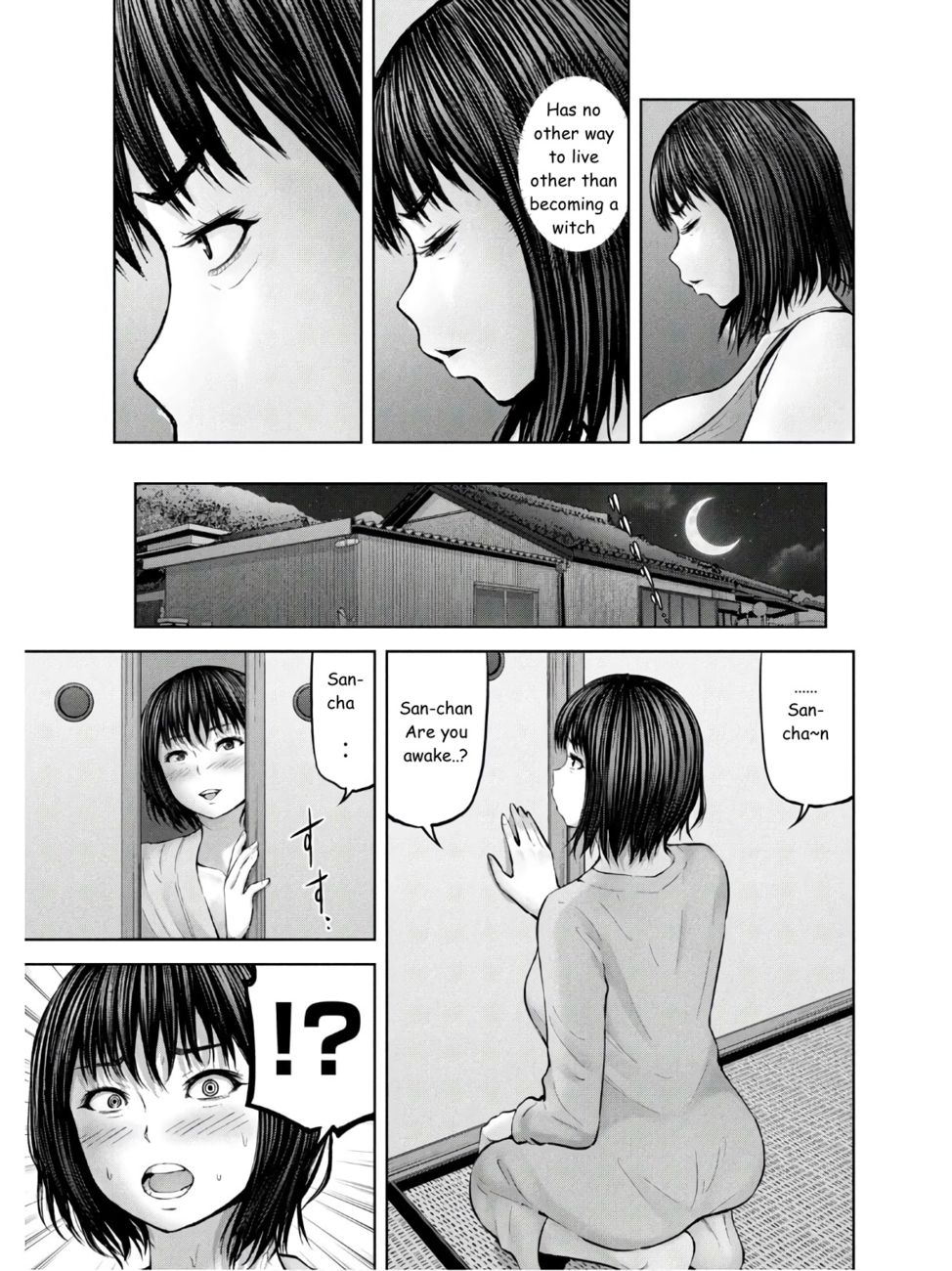 Adamasu no Majotachi Chapter 27 image 18