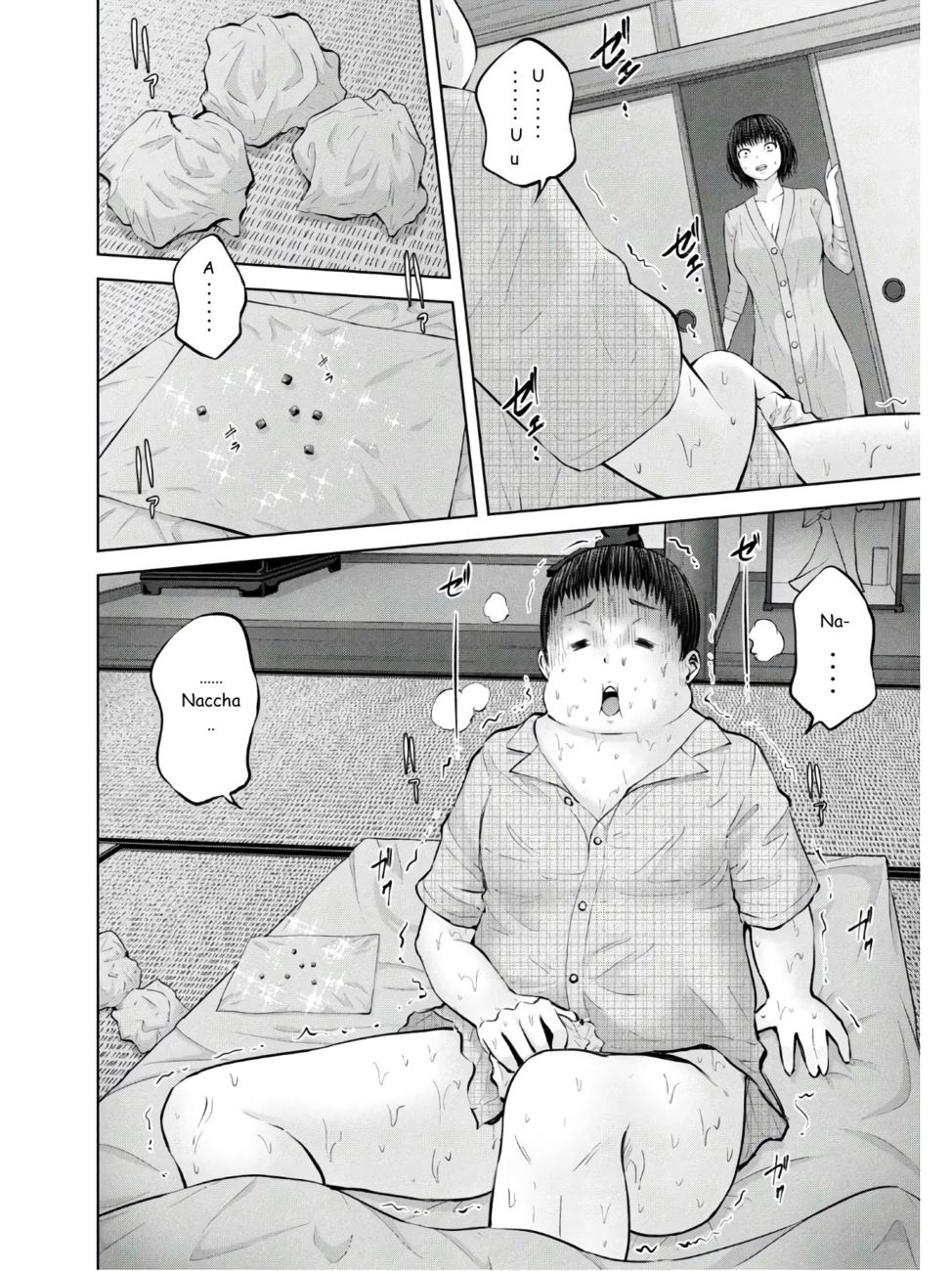 Adamasu no Majotachi Chapter 27 image 19