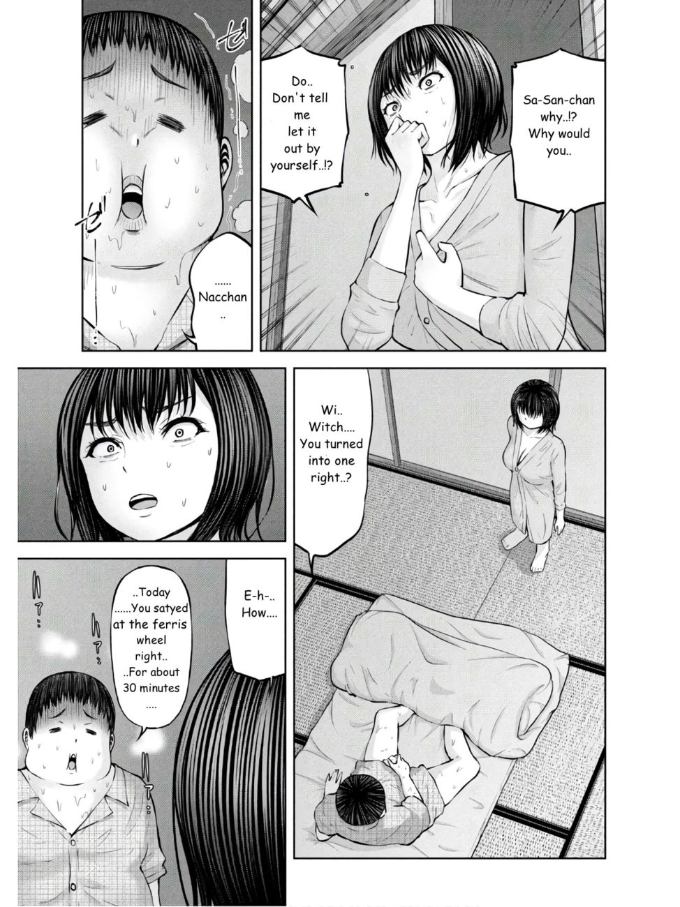 Adamasu no Majotachi Chapter 27 image 20