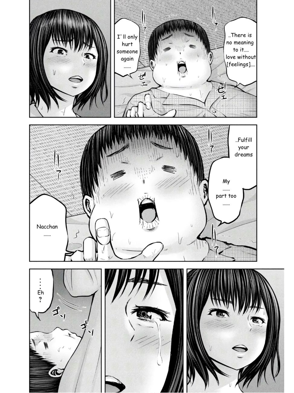 Adamasu no Majotachi Chapter 27 image 23