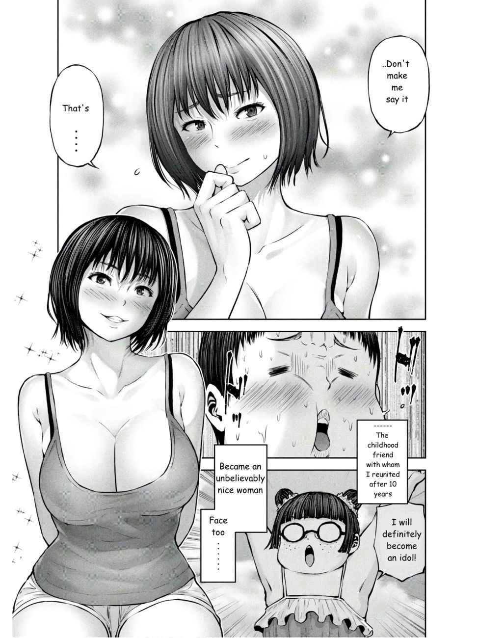 Adamasu no Majotachi Chapter 27 image 2