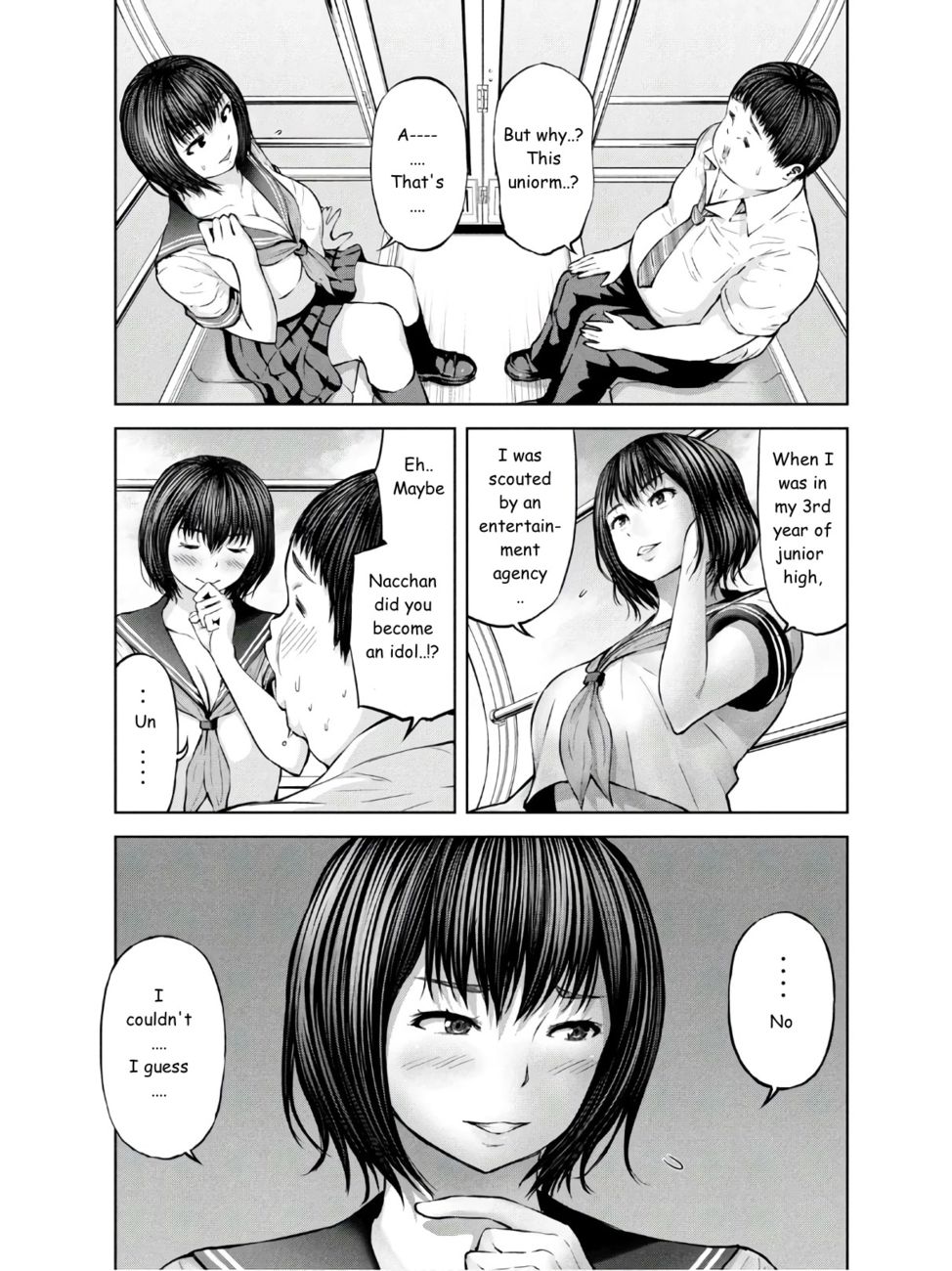 Adamasu no Majotachi Chapter 27 image 6