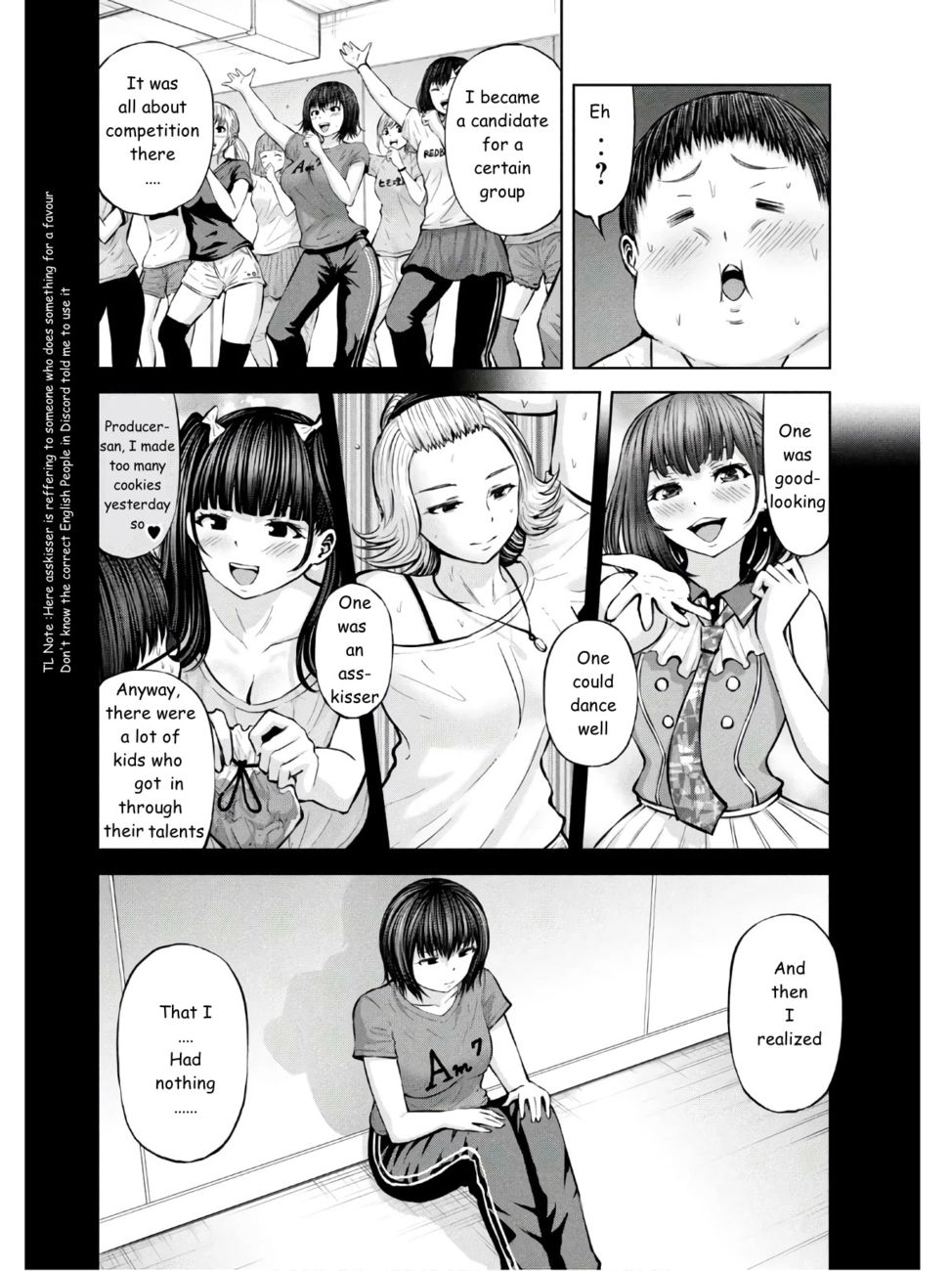 Adamasu no Majotachi Chapter 27 image 7