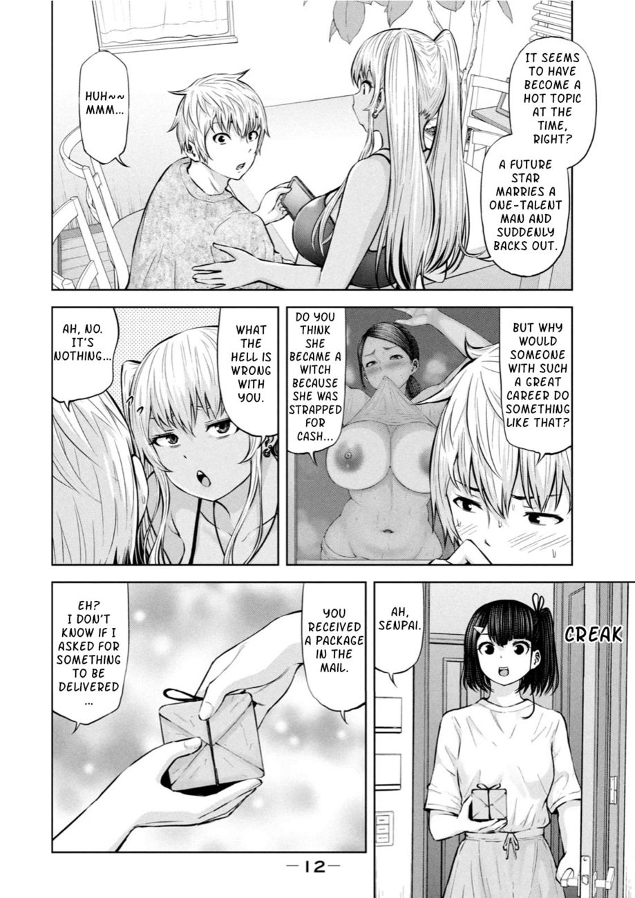 Adamasu no Majotachi Chapter 28 image 10