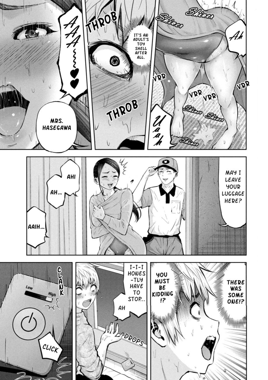 Adamasu no Majotachi Chapter 28 image 15