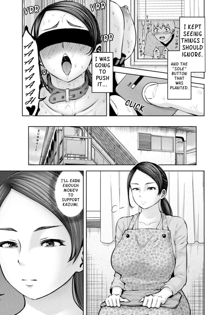 Adamasu no Majotachi Chapter 28 image 19