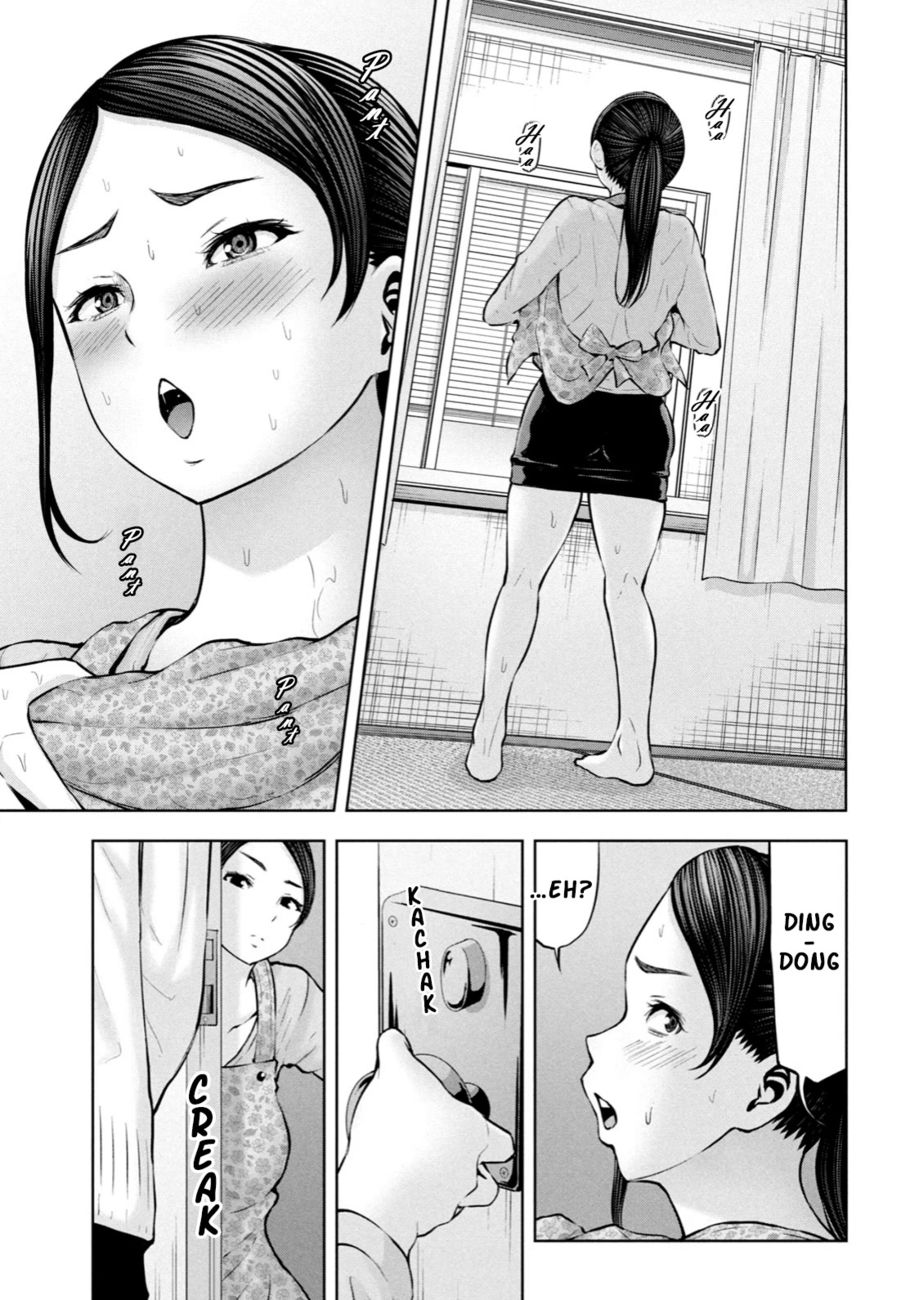 Adamasu no Majotachi Chapter 28 image 21