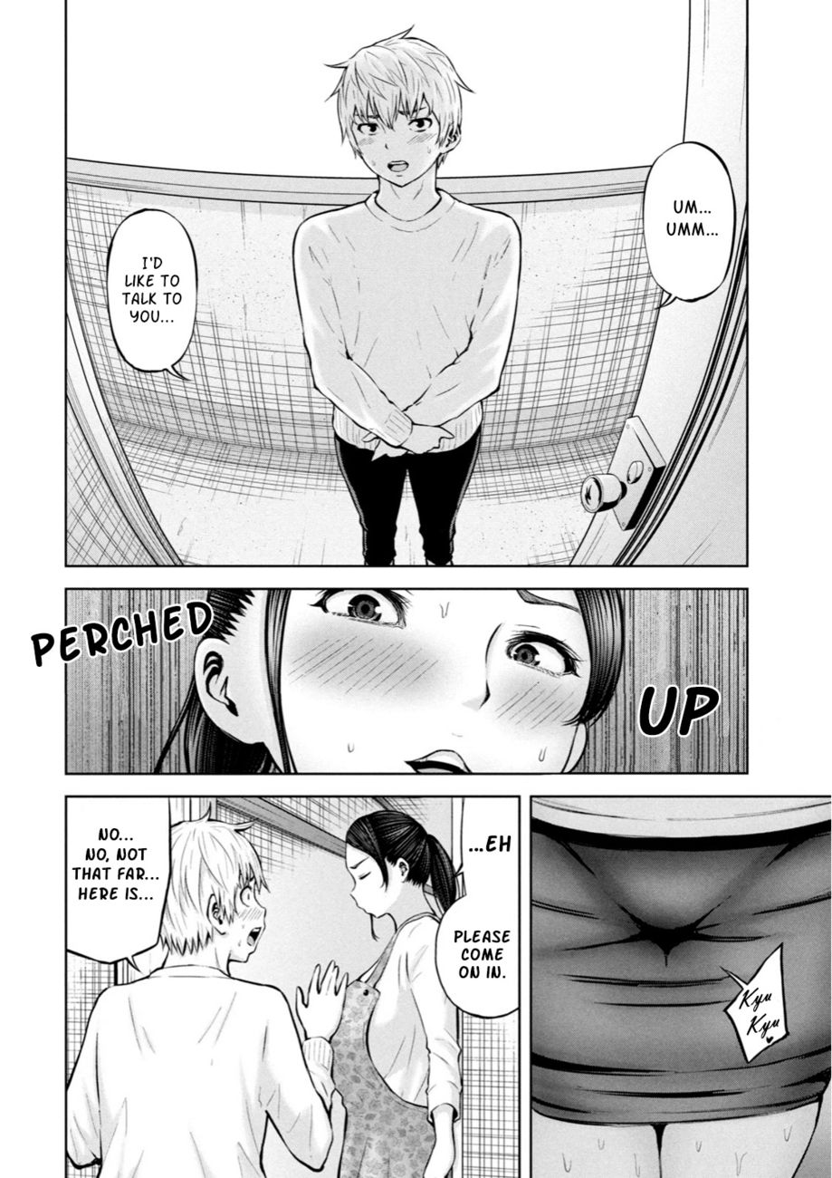 Adamasu no Majotachi Chapter 28 image 22