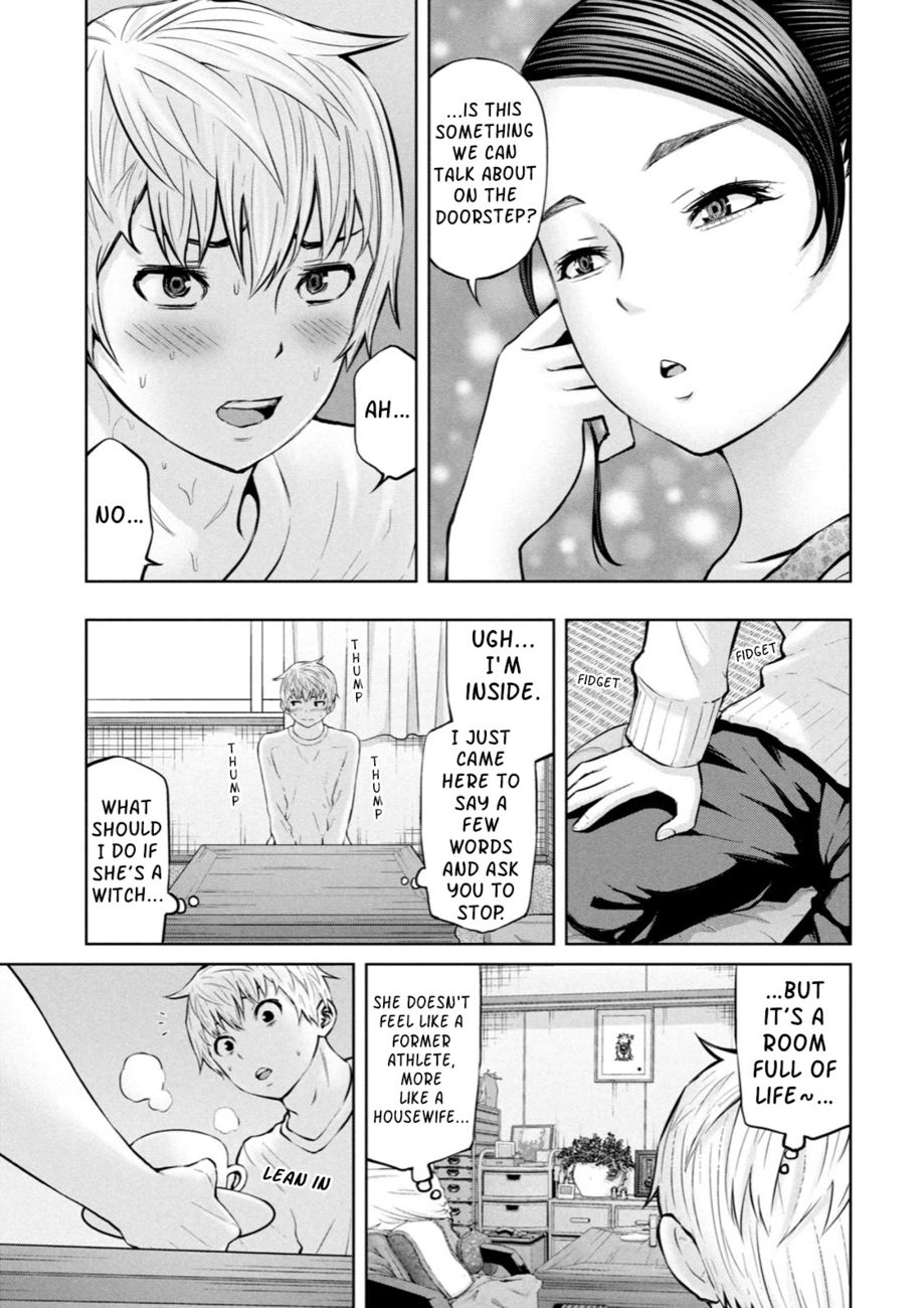 Adamasu no Majotachi Chapter 28 image 23