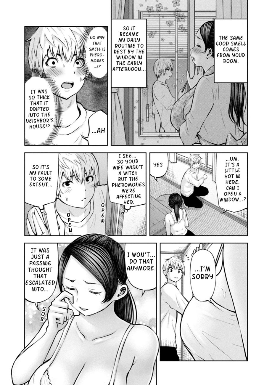 Adamasu no Majotachi Chapter 28 image 25