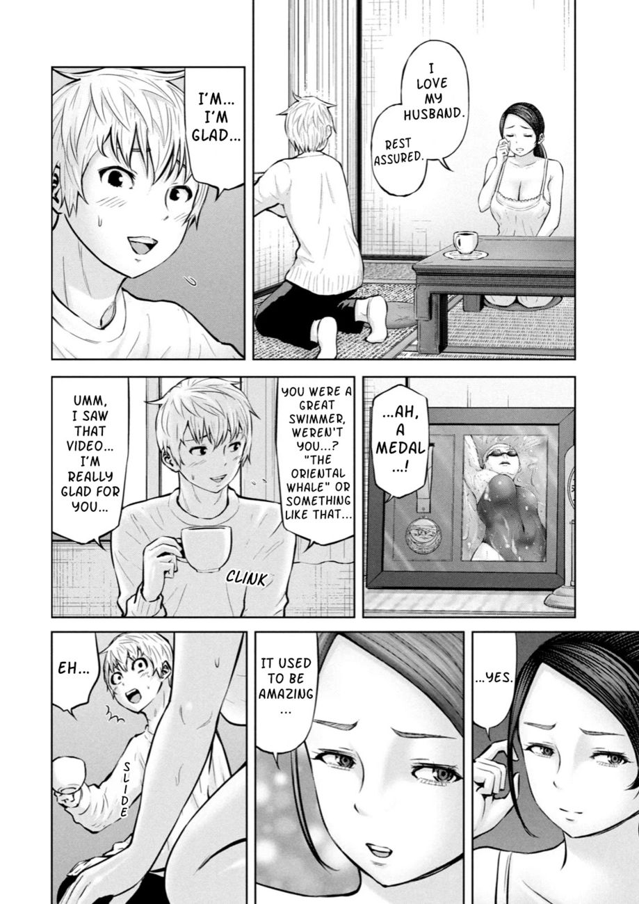 Adamasu no Majotachi Chapter 28 image 26