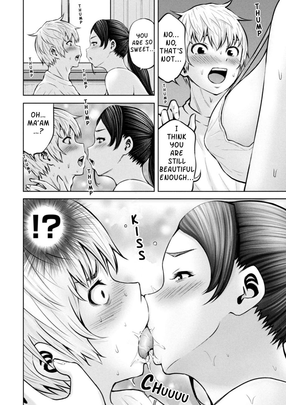 Adamasu no Majotachi Chapter 28 image 28