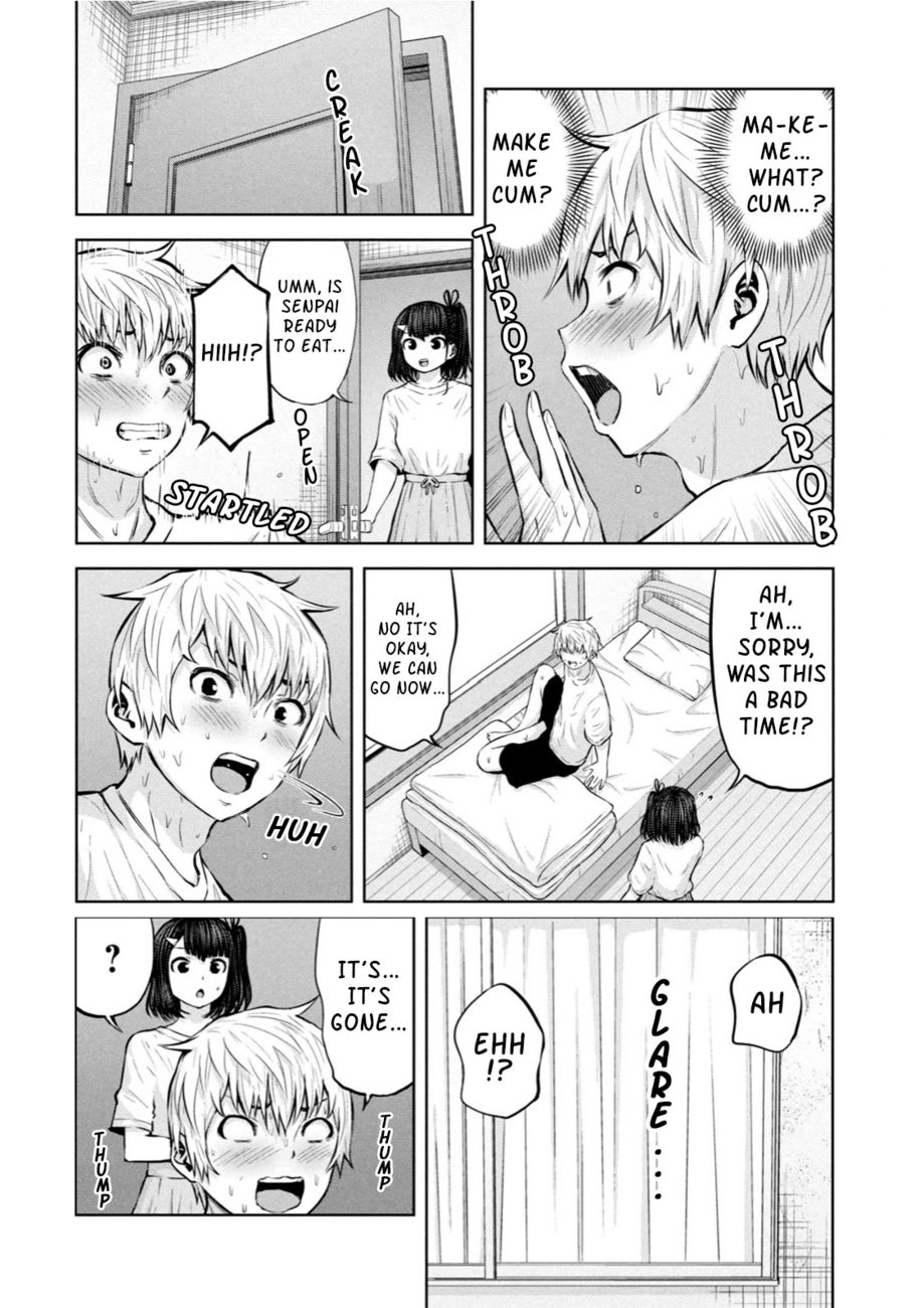 Adamasu no Majotachi Chapter 28 image 5