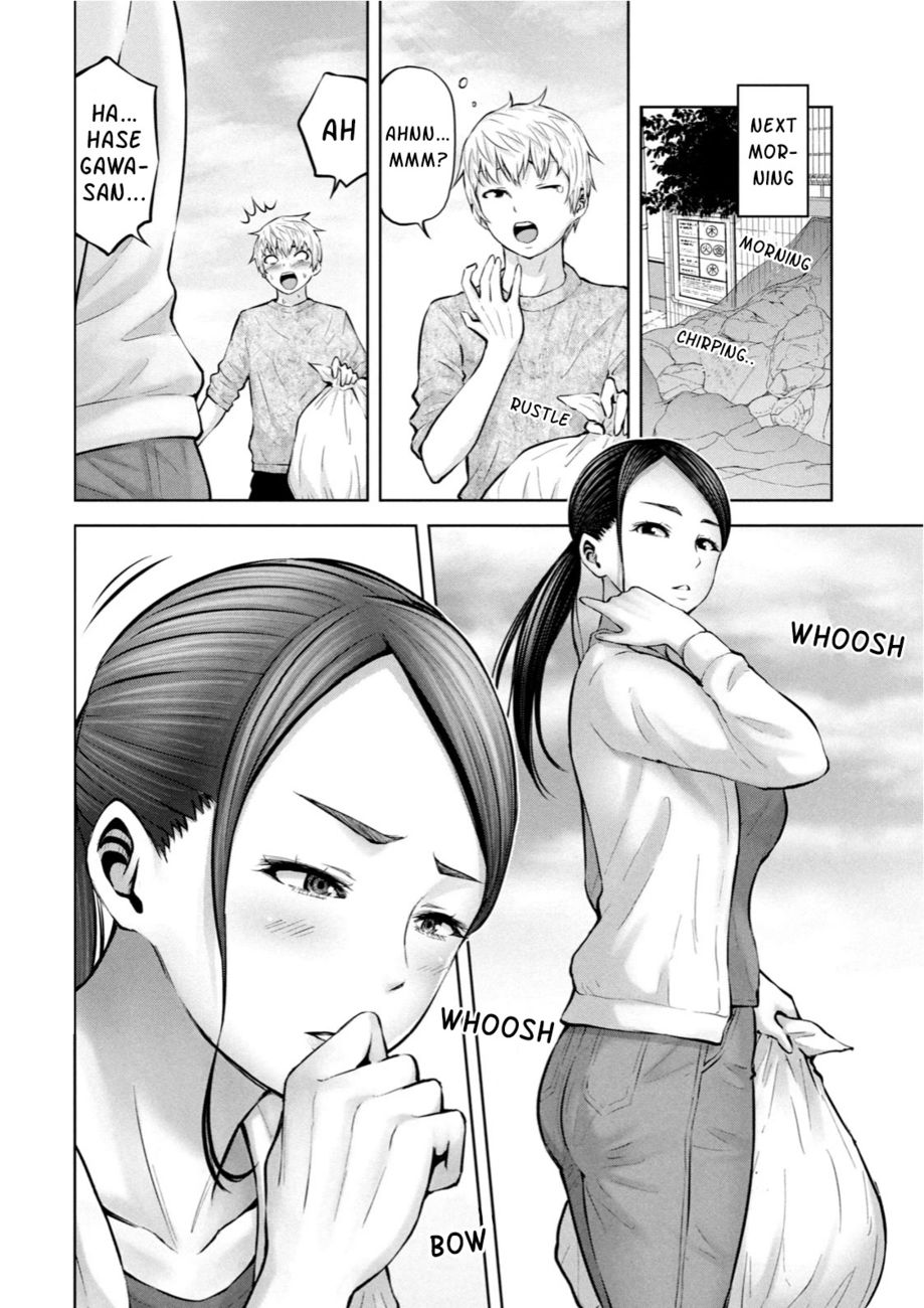 Adamasu no Majotachi Chapter 28 image 6