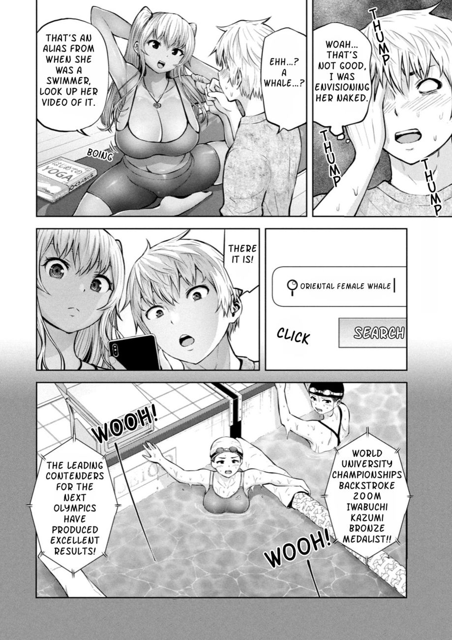 Adamasu no Majotachi Chapter 28 image 8