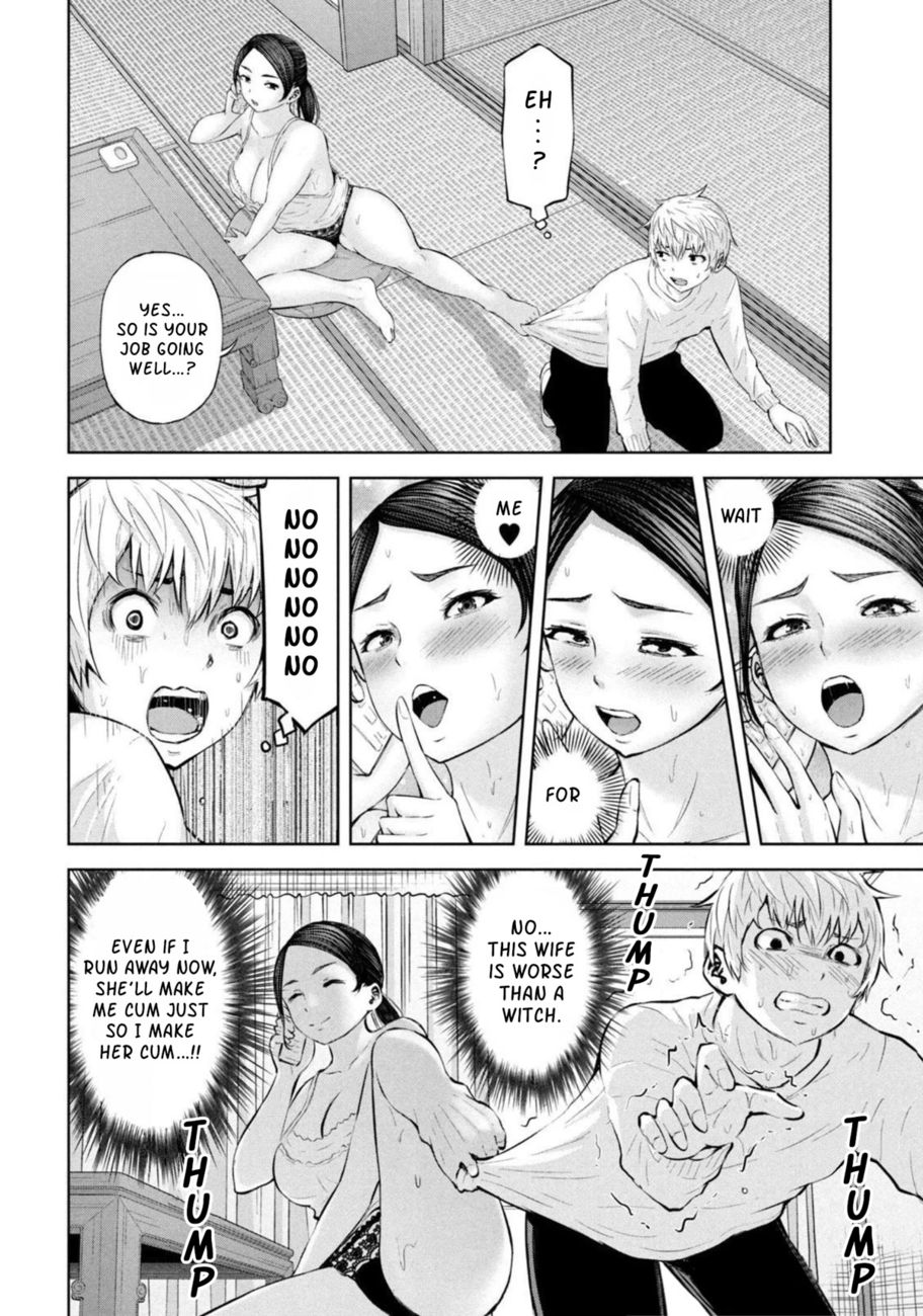 Adamasu no Majotachi Chapter 29 image 12