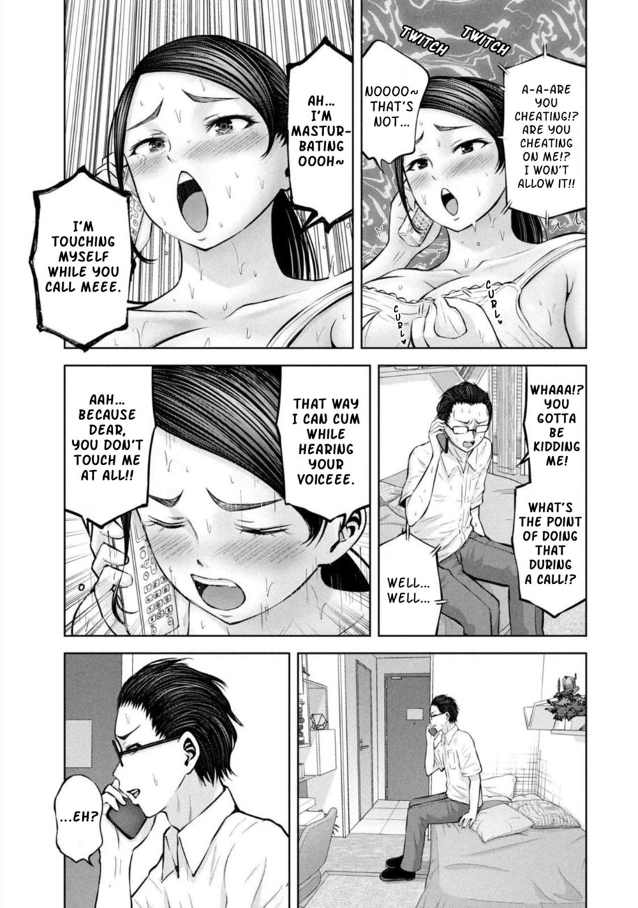Adamasu no Majotachi Chapter 29 image 15