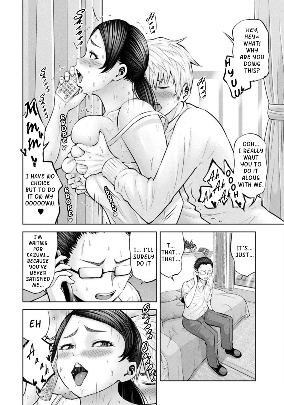Adamasu no Majotachi Chapter 29 image 16