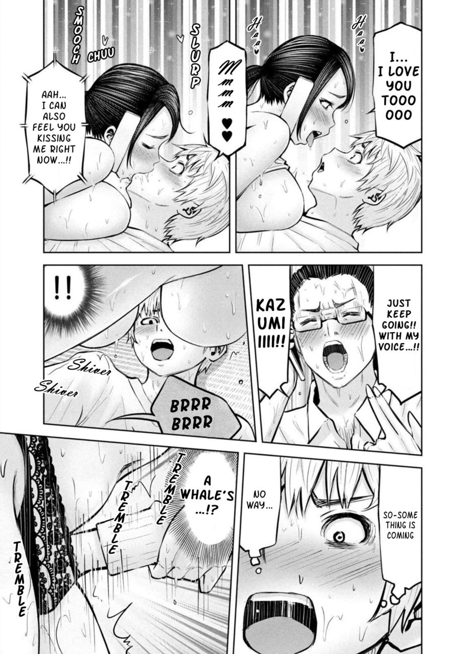 Adamasu no Majotachi Chapter 29 image 21