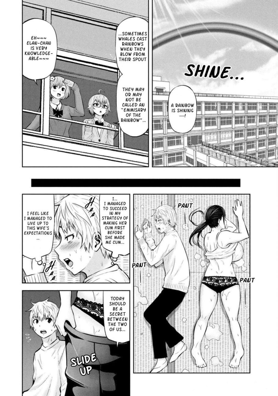 Adamasu no Majotachi Chapter 29 image 23
