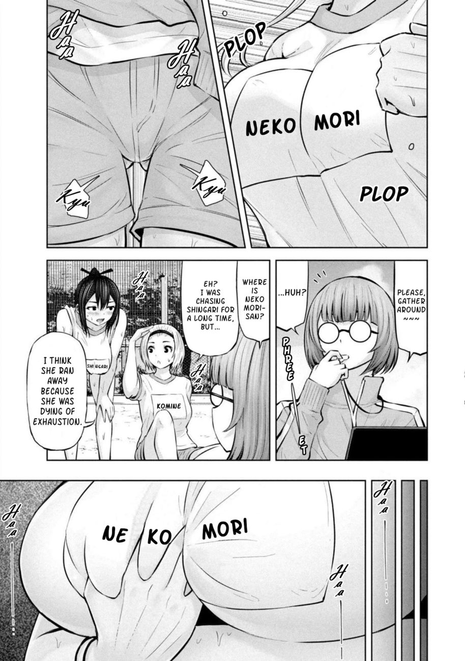 Adamasu no Majotachi Chapter 29 image 28