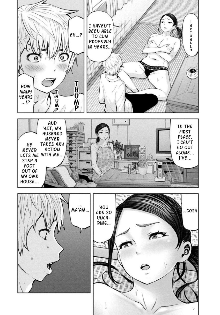 Adamasu no Majotachi Chapter 29 image 2