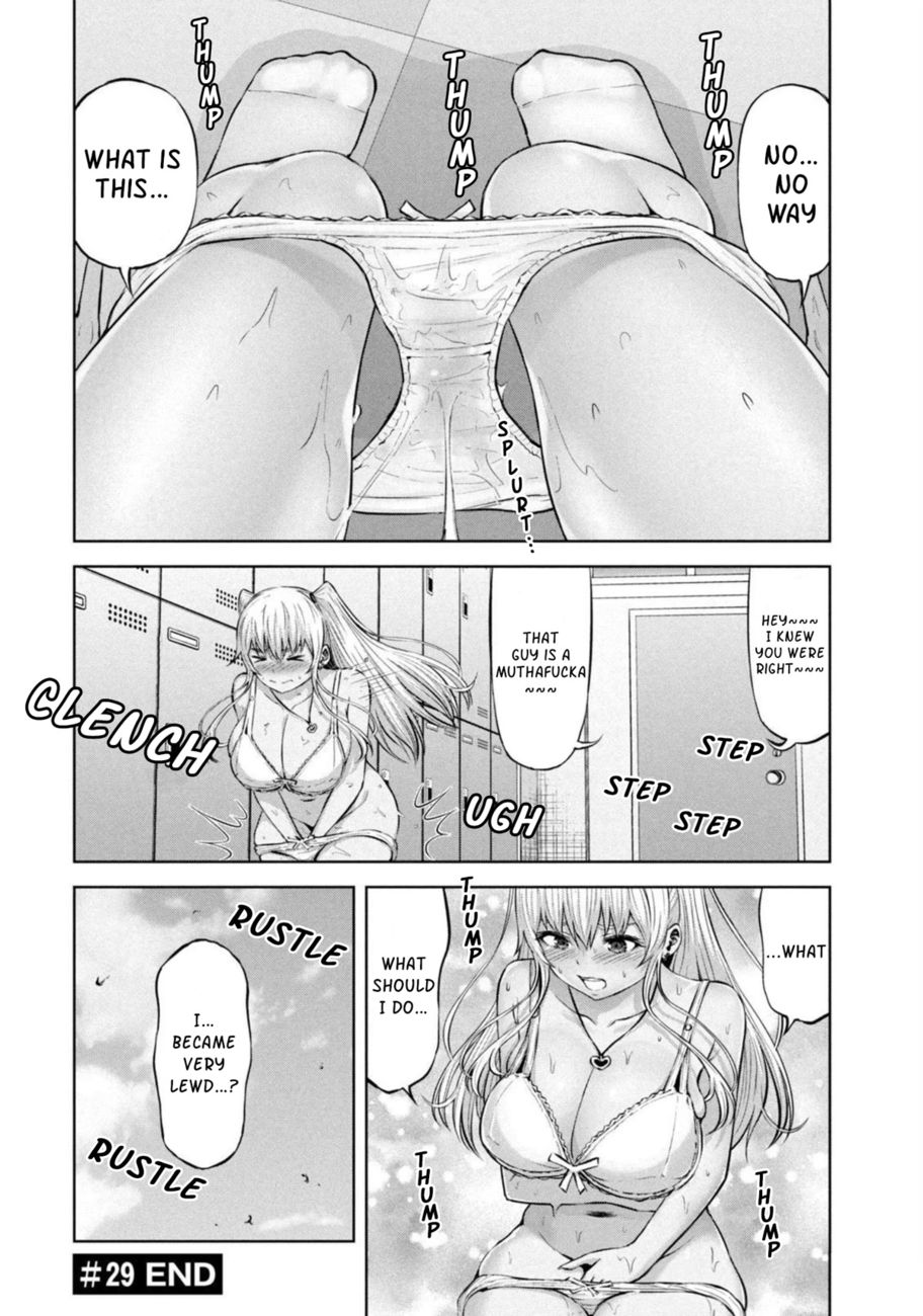 Adamasu no Majotachi Chapter 29 image 31