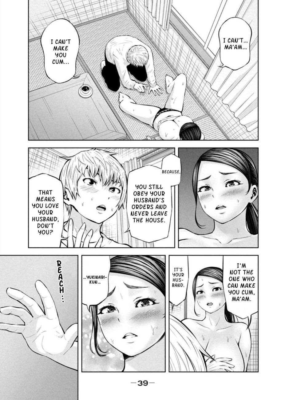 Adamasu no Majotachi Chapter 29 image 5