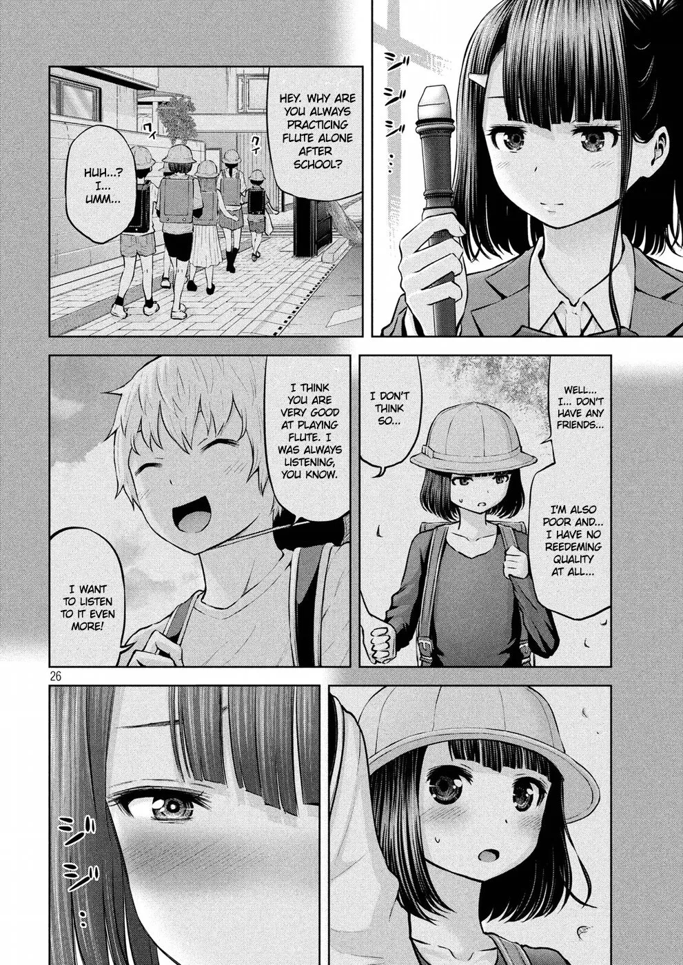 Adamasu no Majotachi Chapter 3 image 24
