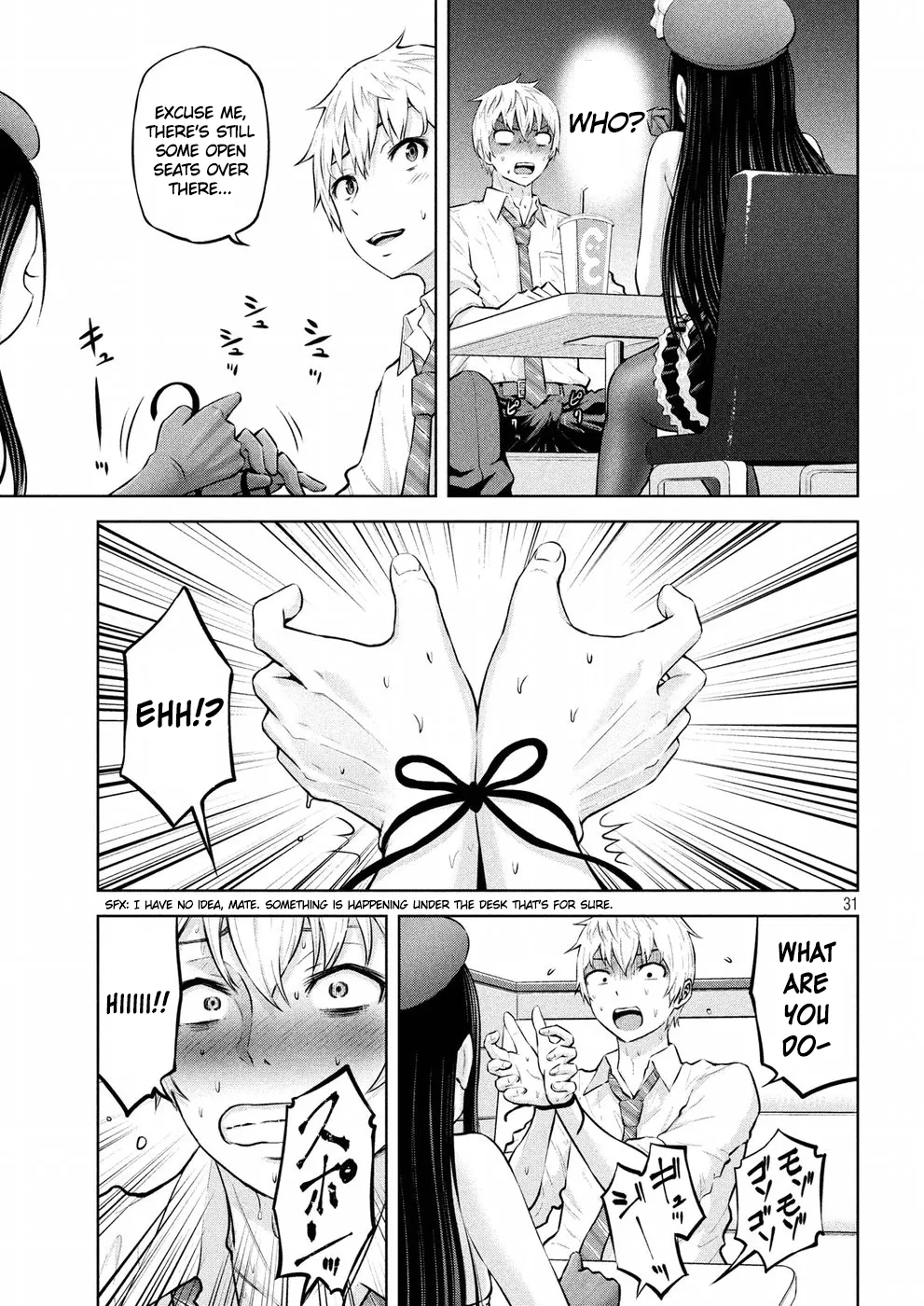 Adamasu no Majotachi Chapter 3 image 29