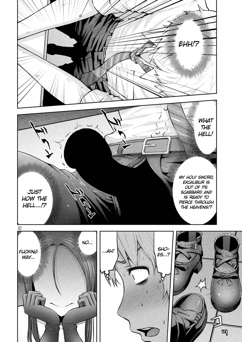Adamasu no Majotachi Chapter 3 image 30