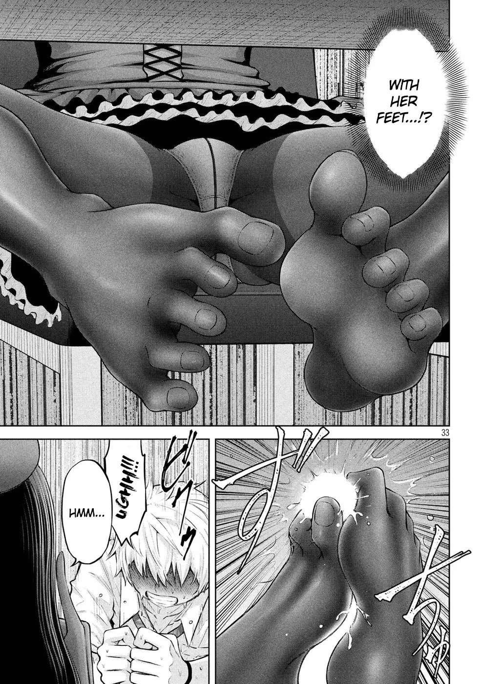 Adamasu no Majotachi Chapter 3 image 31