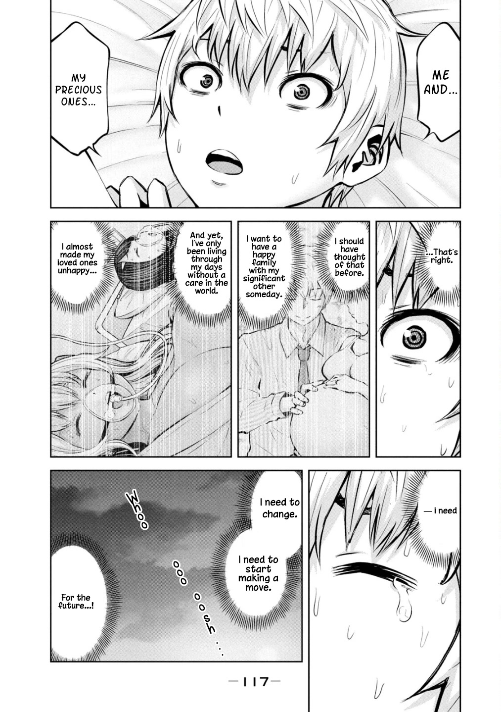 Adamasu no Majotachi Chapter 31 image 15